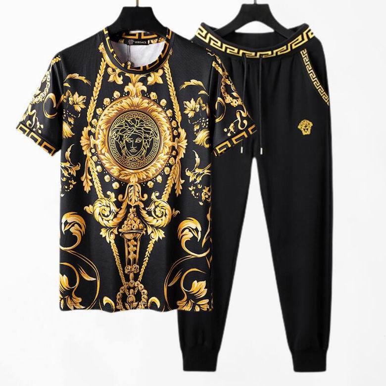 men Versace suits set-024